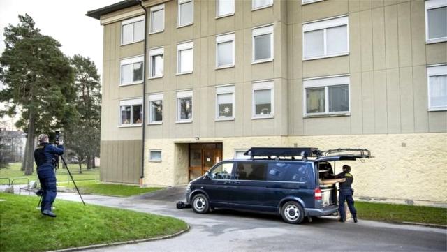 İsveç’te bir kadın, oğlunu 30 yıla yakın evinde hapsettiği için gözaltına alındı