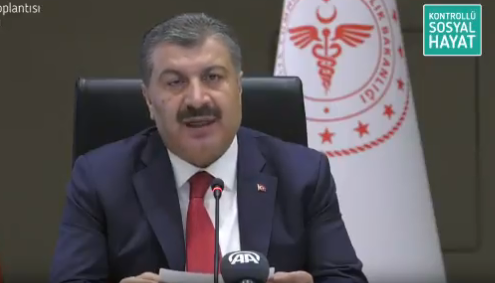 TC Sağlık Bakanı Koca: Türkiye’de 5 maymun çiçeği hastası tespit edildi