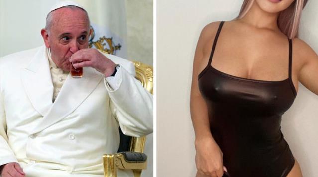 Instagram Papa’yı konuşuyor