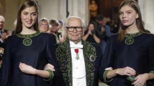 Moda dünyasında çığır açan Fransız tasarımcı Pierre Cardin 98 yaşında hayatını kaybetti