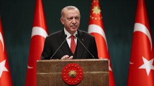 Erdoğan: “Doğu Akdeniz’de 1,5-3,5 milyar varil civarında petrol rezervi öngörülüyor”