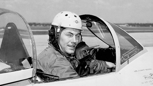 Ses hızını aşan ilk pilot Chuck Yeager 97 yaşında öldü