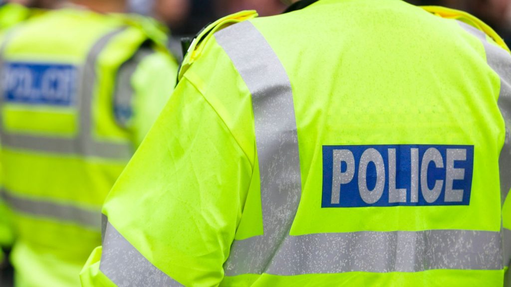 Met Police broke up more than 50 New Year’s Eve parties