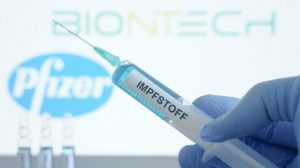 Pfizer ve BioNTech’in ürettiği aşı mutasyon geçirmiş koronavirüse karşı etkili