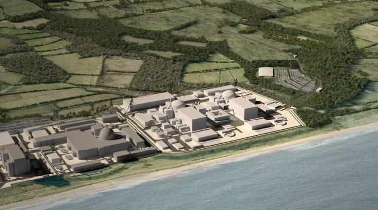 İngiltere’de 20 milyar poundluk Sizewell C nükleer santrali için görüşmeler başladı