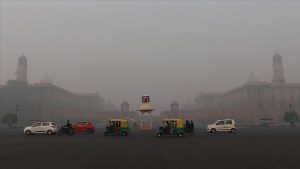 Hindistan’da hava kirliliği geçen yıl 1,67 milyon kişinin ölümüne yol açtı