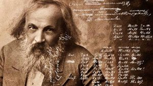 Ünlü Rus kimyager Mendeleyev casus çıktı