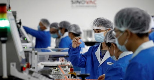 Bloomberg: Çin, koronavirüs aşısıyla siyasi ve ekonomik nüfuzunu artırmak istiyor