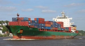 Nijerya açıklarında saldırıya uğrayan Türk gemisi, Gabon Port-Gentil Limanı’na hareket etti