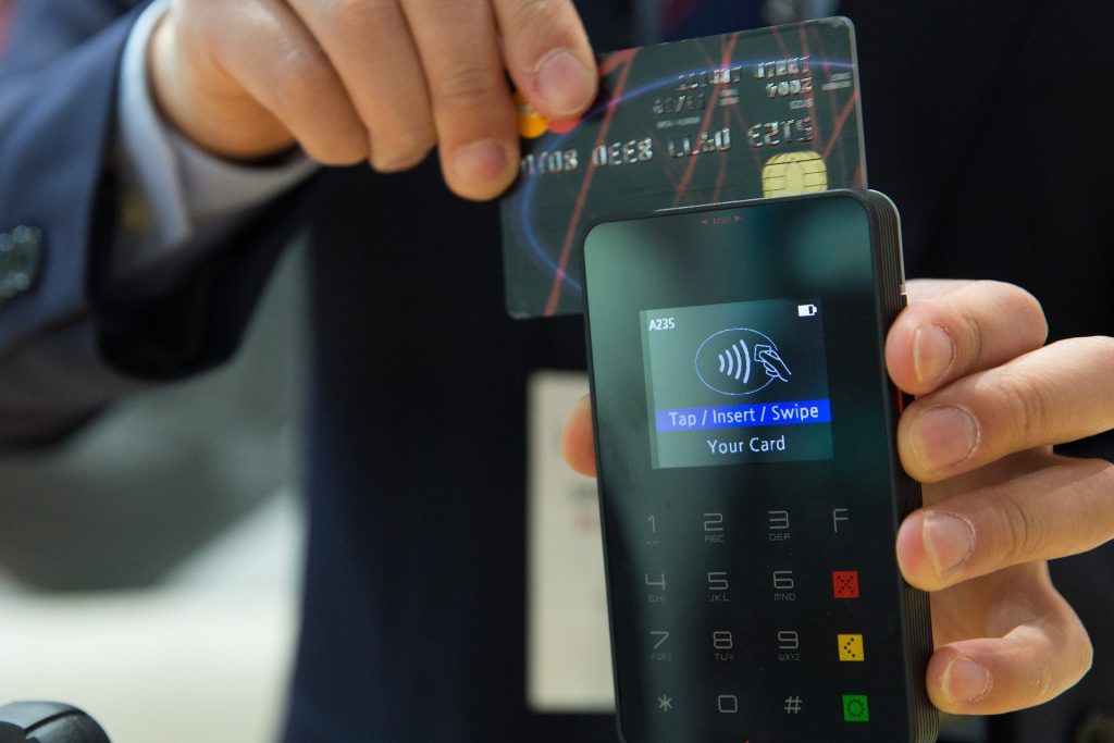 Contactless payment limit could rise to £100