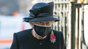 Kraliçe II.Elizabeth, koronavirüs aşısı oldu