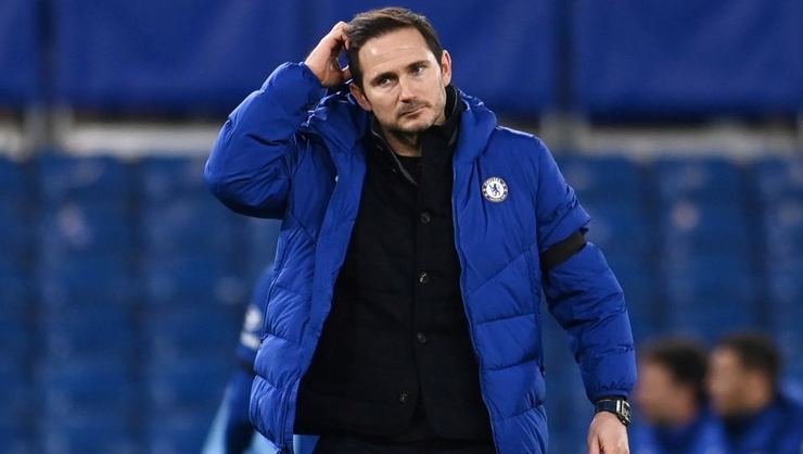 Chelsea’de Frank Lampard’ın görevine son veriliyor