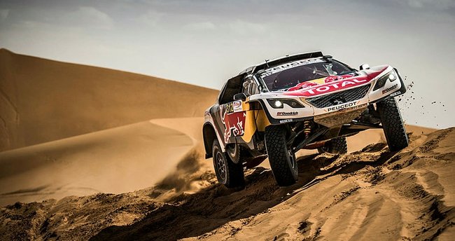 Zorlu Dakar Rallisi heyecanı yarın başlıyor
