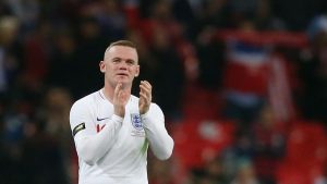 Wayne Rooney futbolu bıraktı