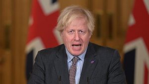 Johnson: “Pandemi varken İskoçya bağımsızlık referandumunun sırası değil”
