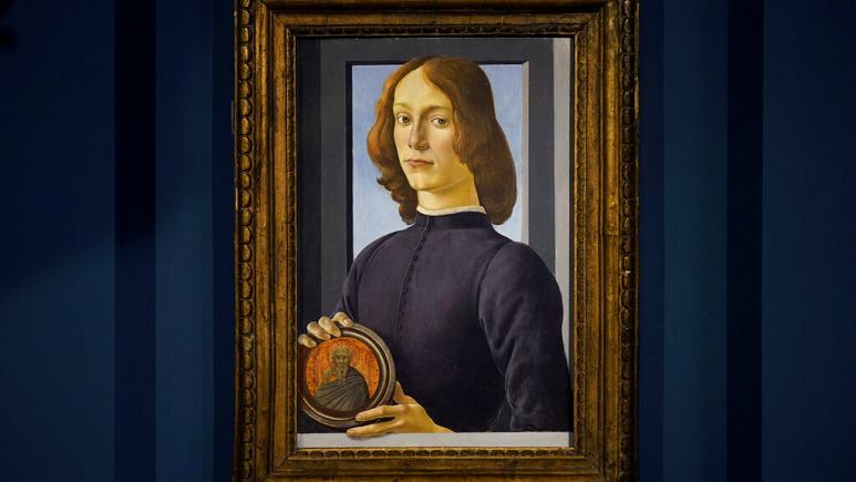 Botticelli’ye ait tablo 2021’in müzayede rekorunu kırdı