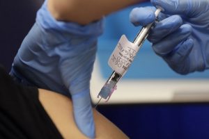 Novavax’ın Covid-19 aşısı İngiltere’de yüzde 89,3 oranında etkili olduğu