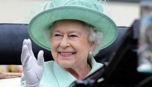 İngiltere, kraliçenin kiracılarını konuşuyor