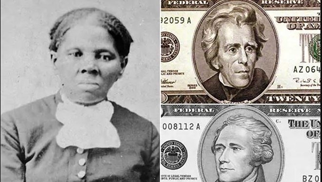 ABD’de 20 dolarlık banknotta kölelik değişikliği