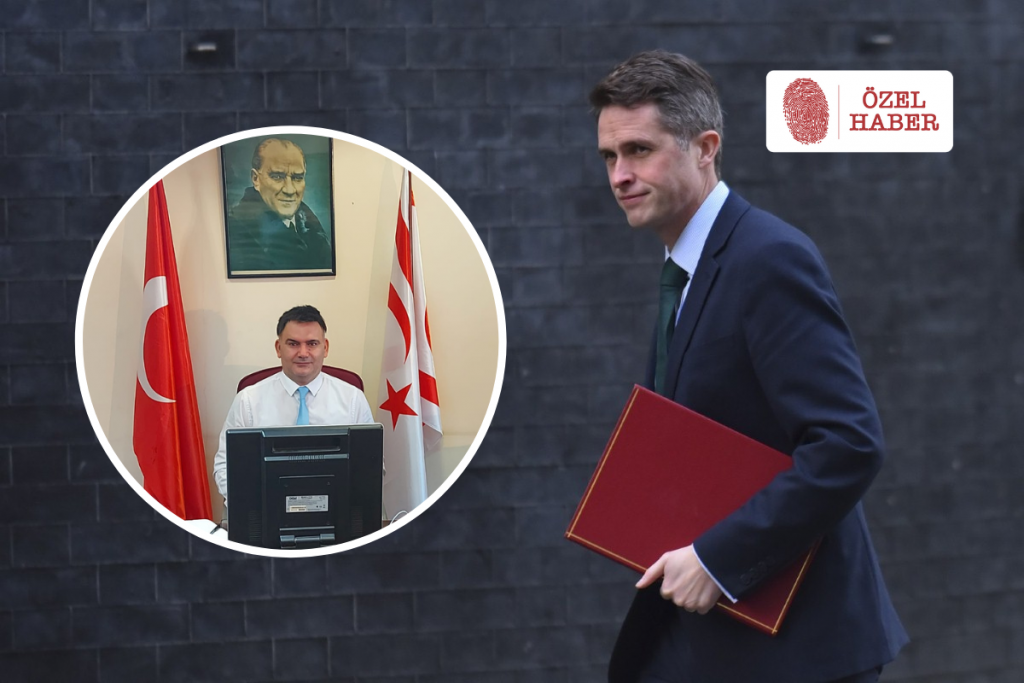 Metin Harper’den İngiliz Eğitim Bakanı’na mektup
