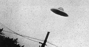 CIA, elindeki tüm UFO belgelerini kamuya açtı