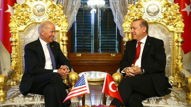Biden yemin etti, Financial Times’ın Erdoğan yorumu dikkat çekti