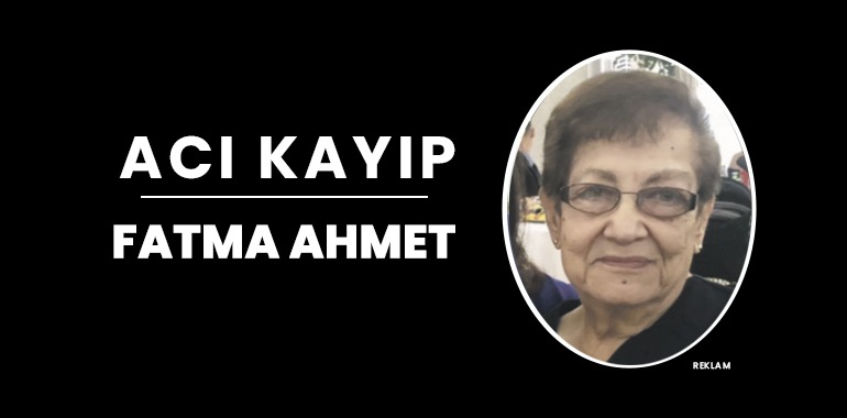 Fatma Ahmet