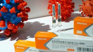 Sinovac corona aşısının üretimi artırılıyor