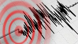 5.1 magnitude earthquake felt in part of the UK