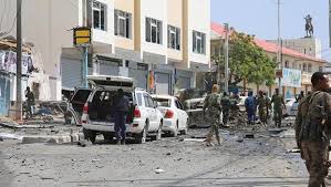 Somali’nin başkenti Mogadişu’da intihar saldırısı: 2 Türk vatandaşı öldü