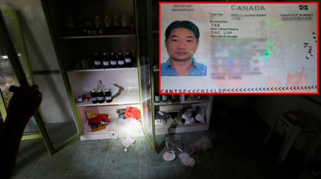 Dünyanın en çok arananlar listesindeki “Çinli El Chapo” Amsterdam’da yakalandı