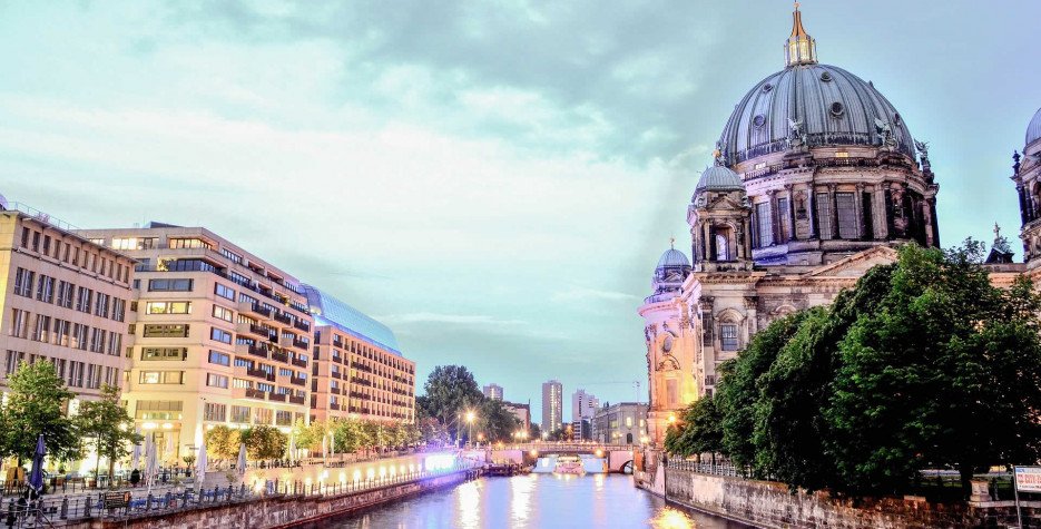 2021’de en çok seyahat hayali kurulan destinasyon Berlin oldu