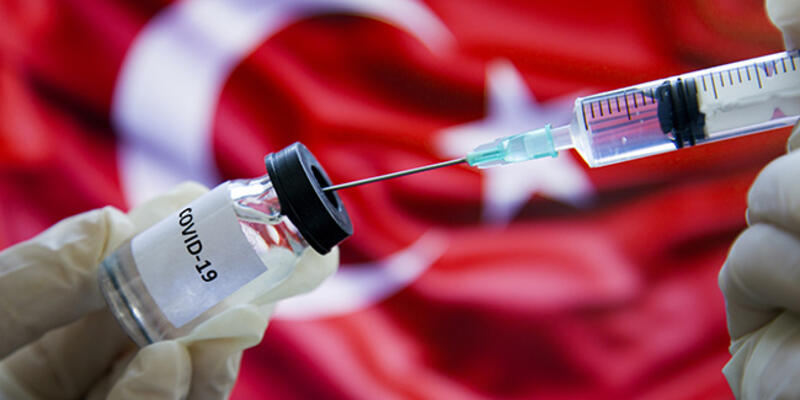 Türkiye’de Covid-19 aşısı yapılan kişi sayısı 1 milyonu geçti