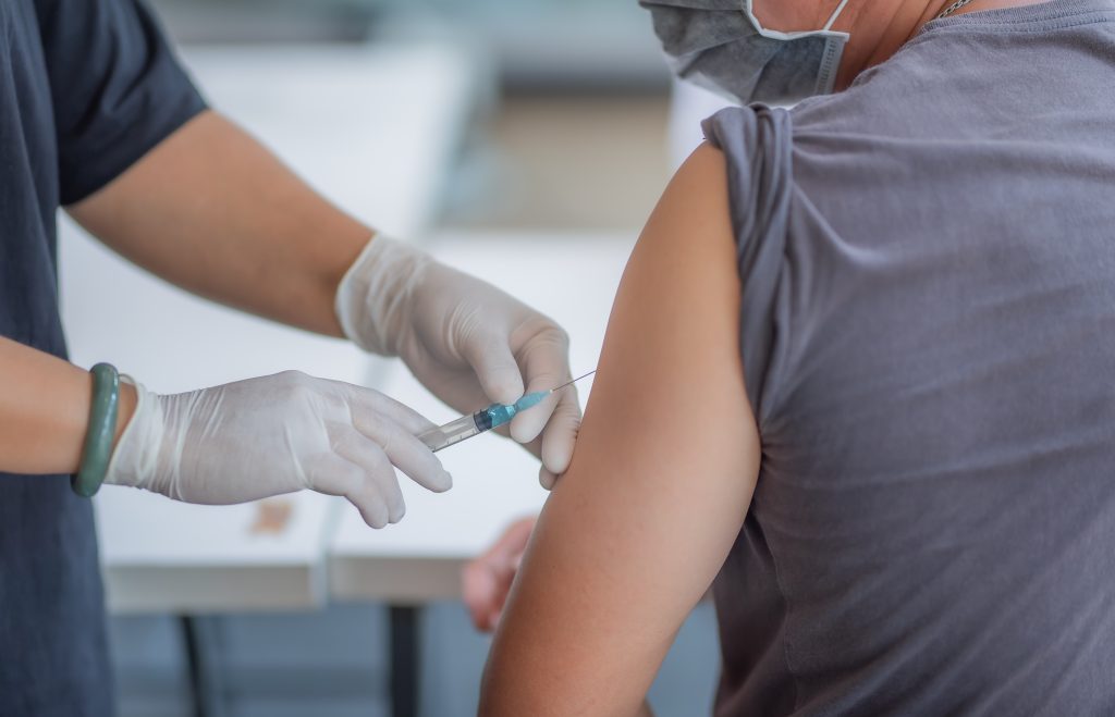 Johnson: 40% of 80-year-olds have been vaccinated 