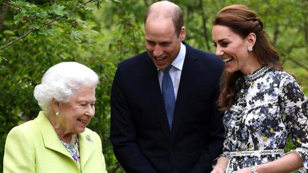 Kate Middleton’a 39’uncu doğum gününde Kraliçe’den jest