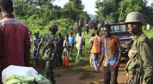 Kongo’da vahşet! İsyancı grup köyü basıp 22 kişiyi öldürdü