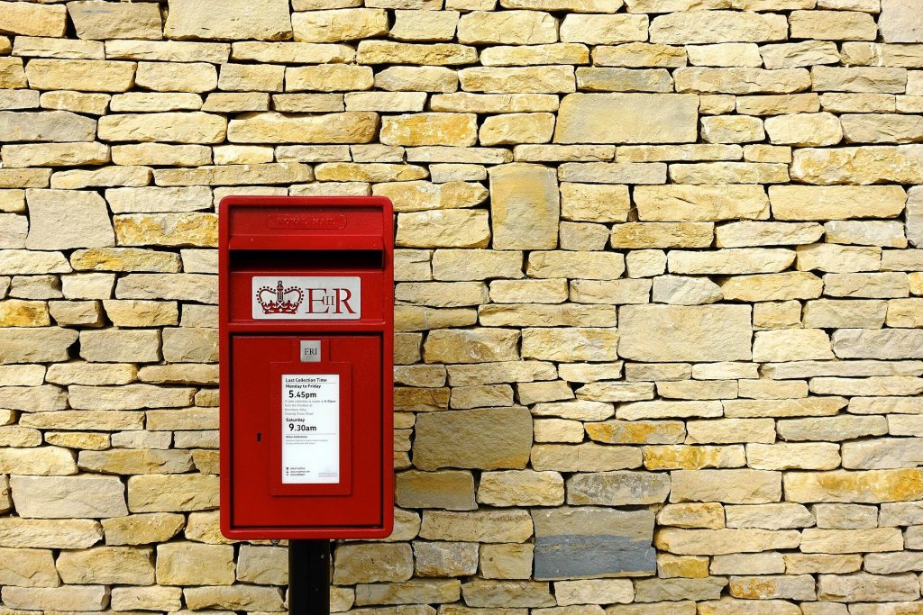 Areas of London will not receive regular post due to Covid