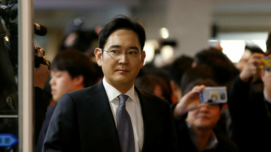 Samsung Yönetim Kurulu Başkanı Lee Jae-yong’a rüşvetten 2,5 yıl hapis cezası