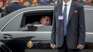 Kuzey Kore lideri Kim, ülkesinin dış dünyayla bağlarını geliştirmek istiyor