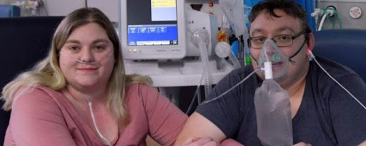 İngiltere’de koronavirüse yakalanan çift, durumları kötüleşince yoğun bakımda evlendi