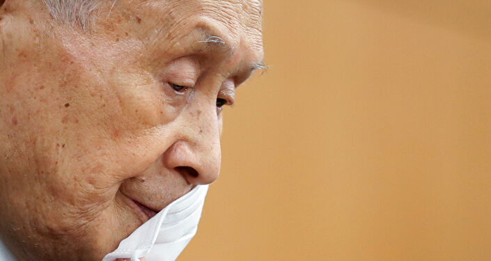 ‘Kadınlar çok konuşuyor’ diyen Tokyo Olimpiyatları Organizasyon Komitesi Başkanı Mori istifa etti
