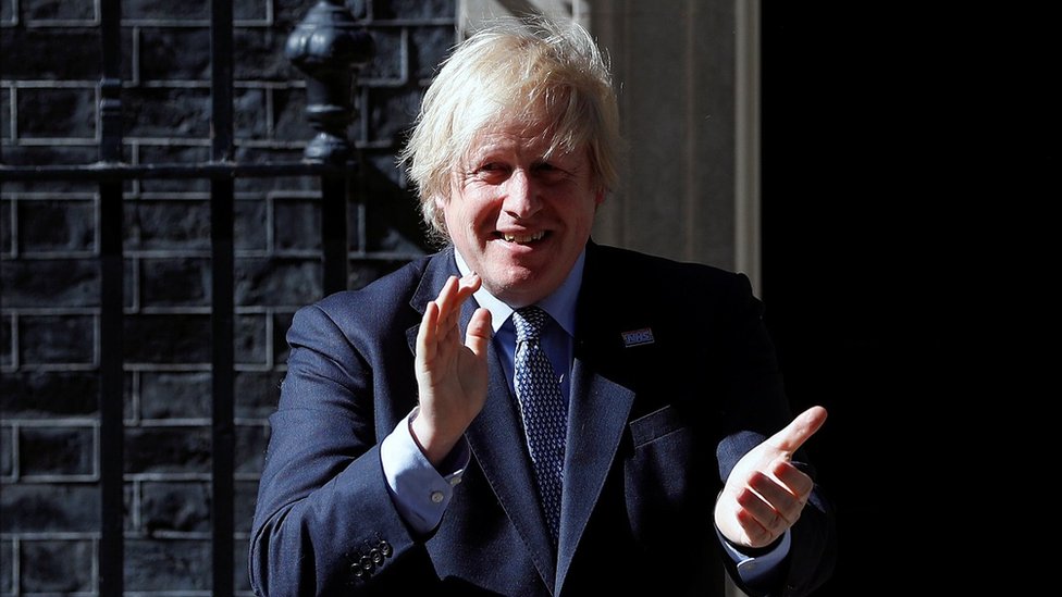 Boris Johnson: “15 milyon kişinin aşılanmış olması ‘olağanüstü’ bir başarı”