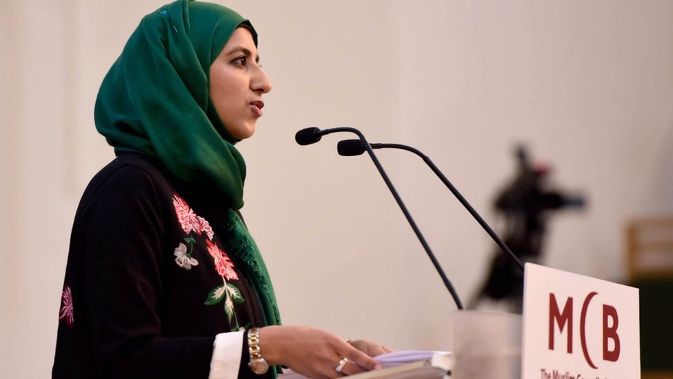 Zara Mohammed: İngiltere Müslüman Konseyi’nin ilk kadın lideri