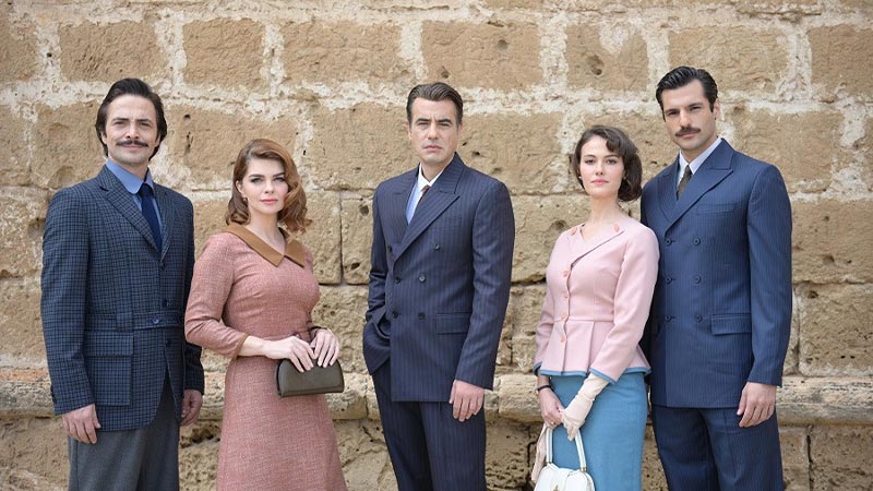 Η τηλεοπτική σειρά «Once Upon a Time in Cyprus» θα συναντηθεί με το κοινό