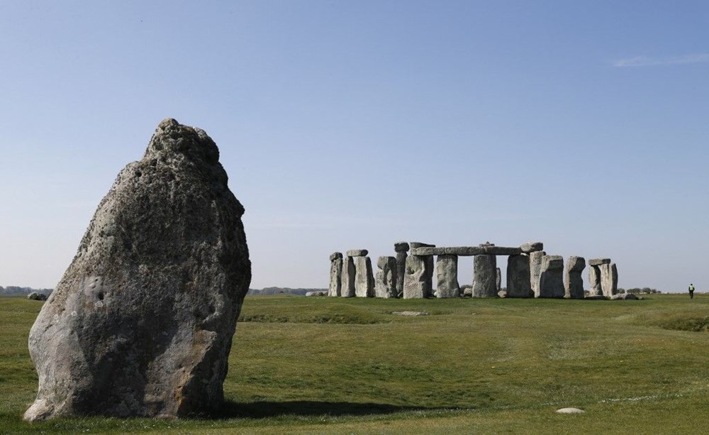 Stonehenge’in gizemi çözülüyor