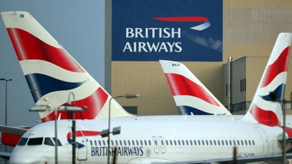 British Airways’in sahibi IAG, geçen yılı 7,4 milyar euro zararla kapattı