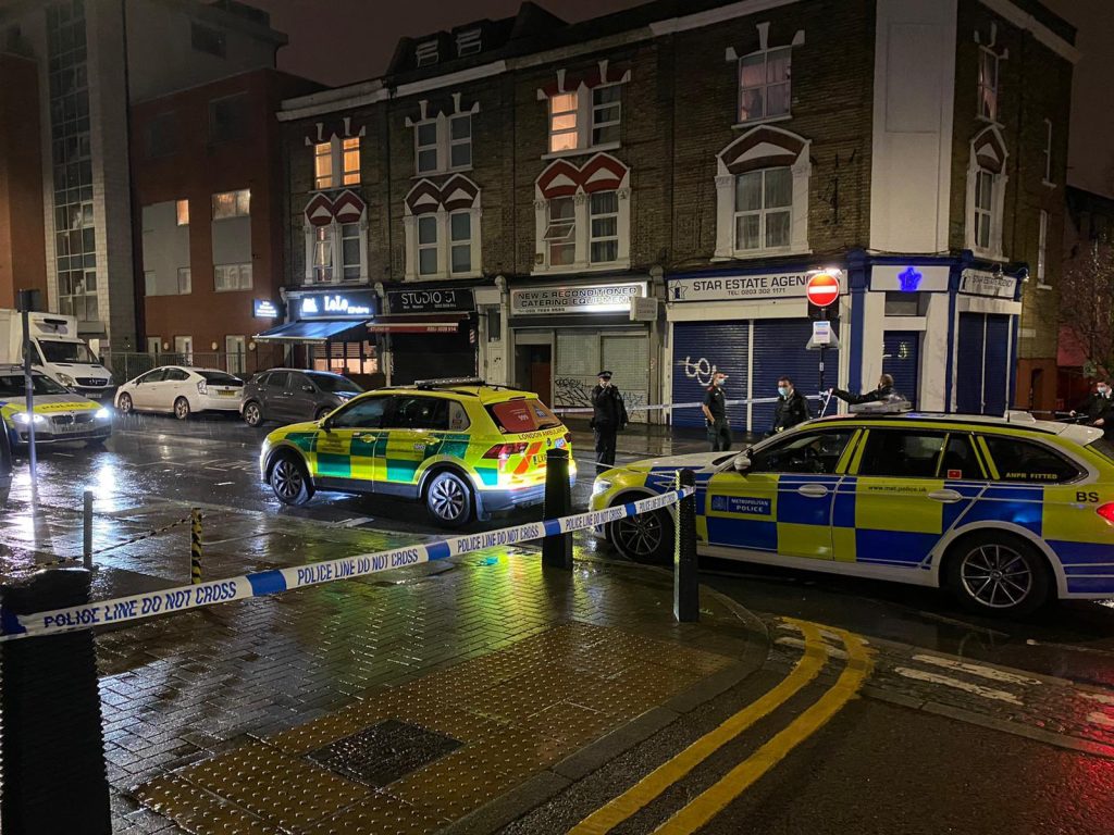 Bloody weekend in London: 2 men stabbed to death and over 12 injured
