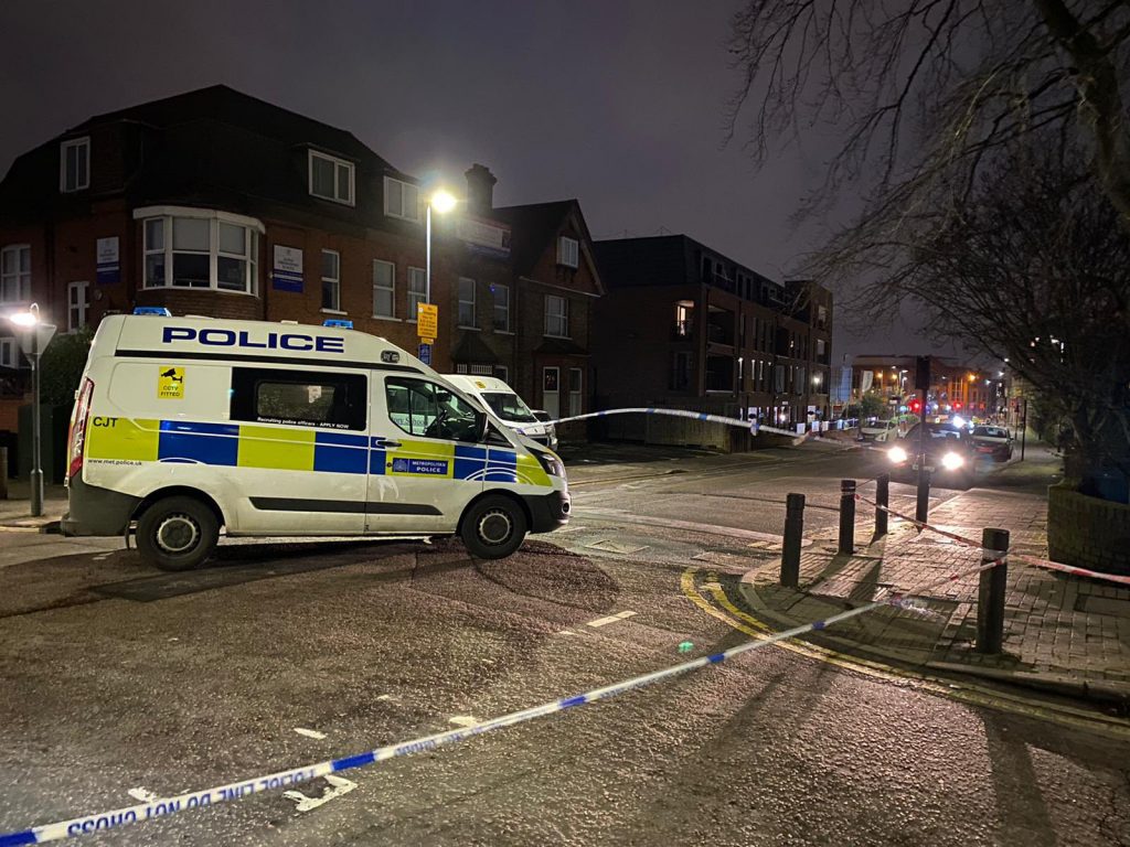 Croydon’da şiddet dolu hafta sonu: 2 ölü 14 yaralı