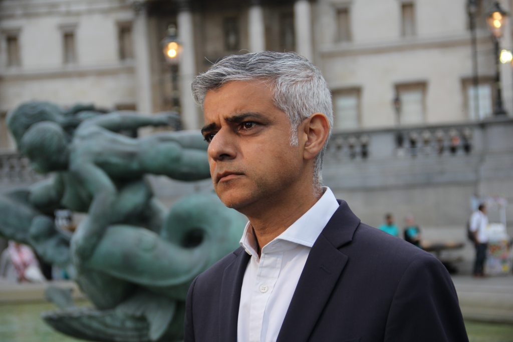 Mayor of London: “These vaccines are a force for good”