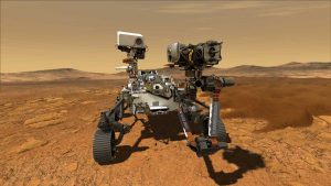 NASA, Mars’ta organik madde ‘hazinesi’ buldu
